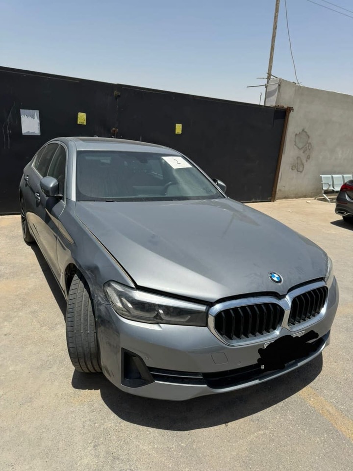 شراء سيارات تالفة