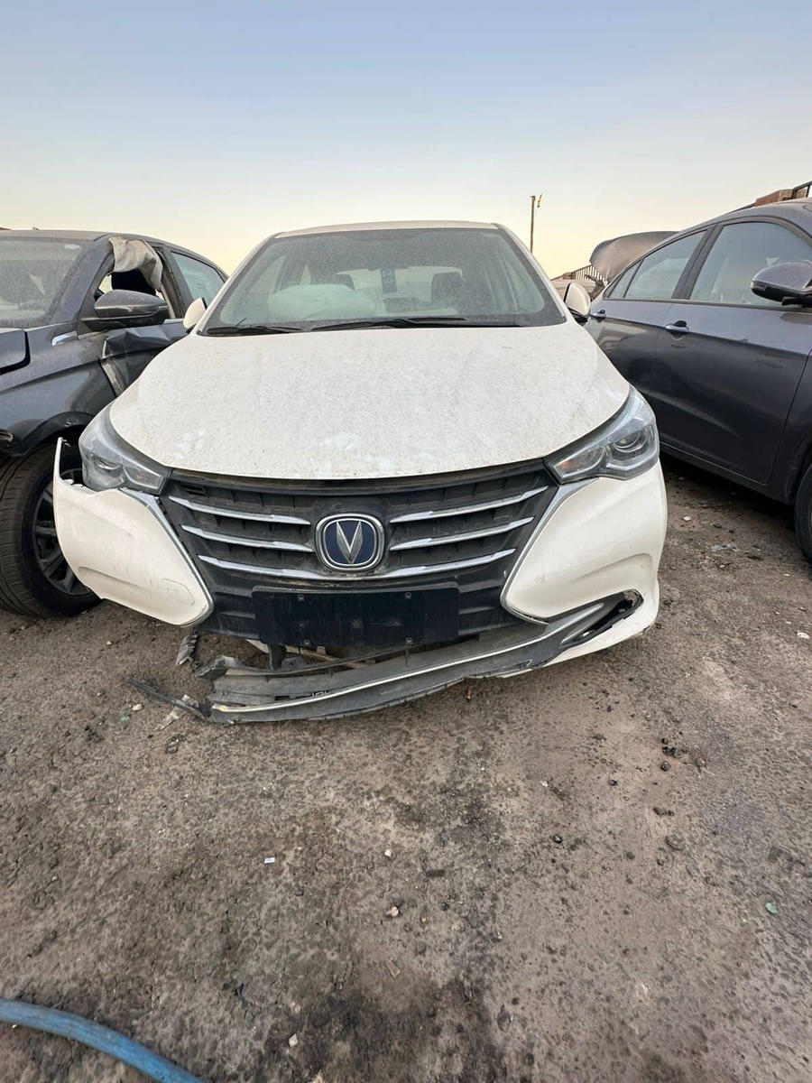 بيع سيارات مصدومة